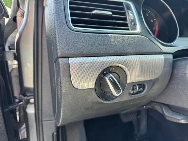 2017 Volkswagen Jetta 1.4T S