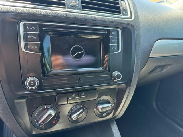 2017 Volkswagen Jetta 1.4T S