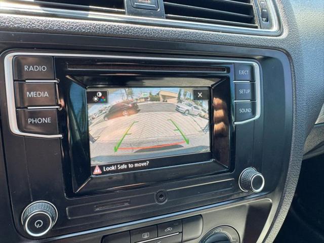 2017 Volkswagen Jetta 1.4T S