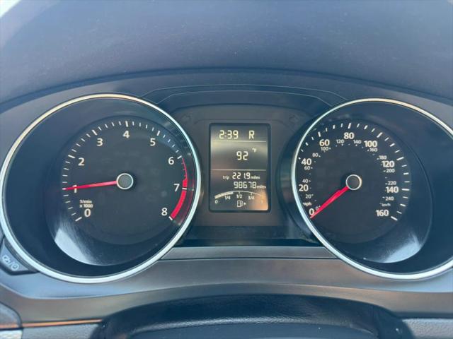 2017 Volkswagen Jetta 1.4T S