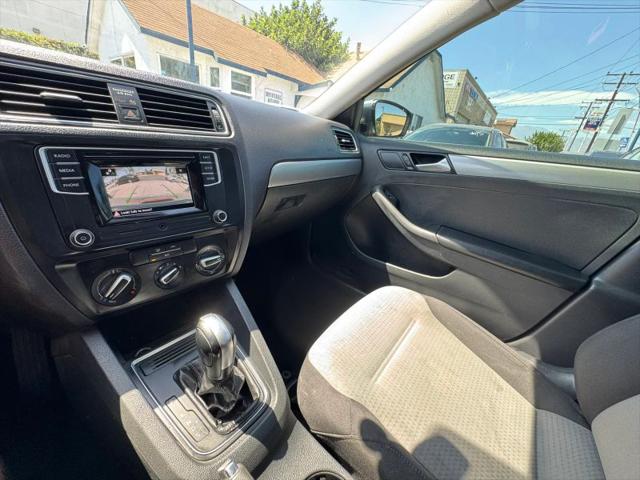 2017 Volkswagen Jetta 1.4T S