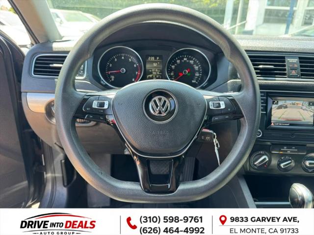 2017 Volkswagen Jetta 1.4T S