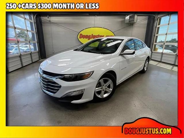 2023 Chevrolet Malibu FWD 1FL for sale in Louisville, TN