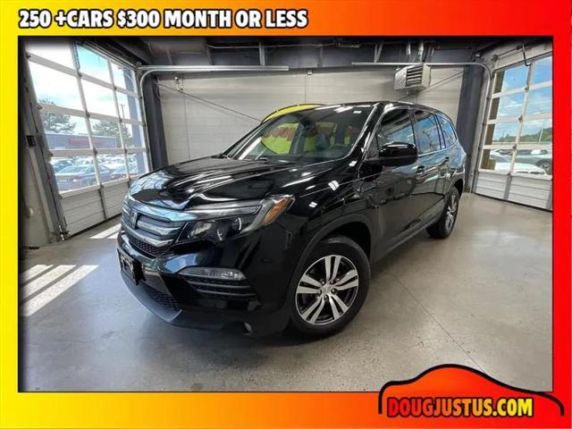 2017 Honda Pilot EX-L for sale in Louisville, TN