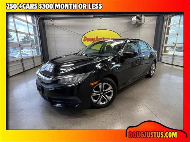 2016 Honda Civic LX for sale in Louisville, TN