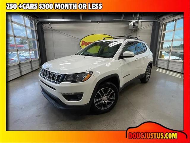 2020 Jeep Compass Sun and Wheel FWD for sale in Louisville, TN