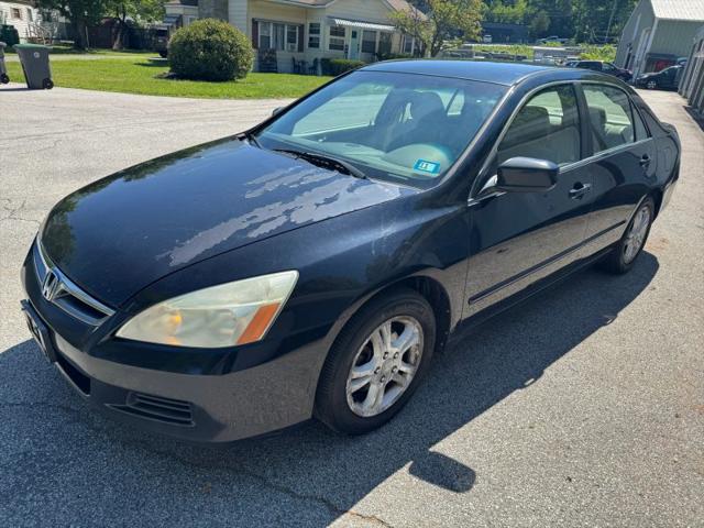 2006 Honda Accord 2.4 SE for sale in Hooksett, NH