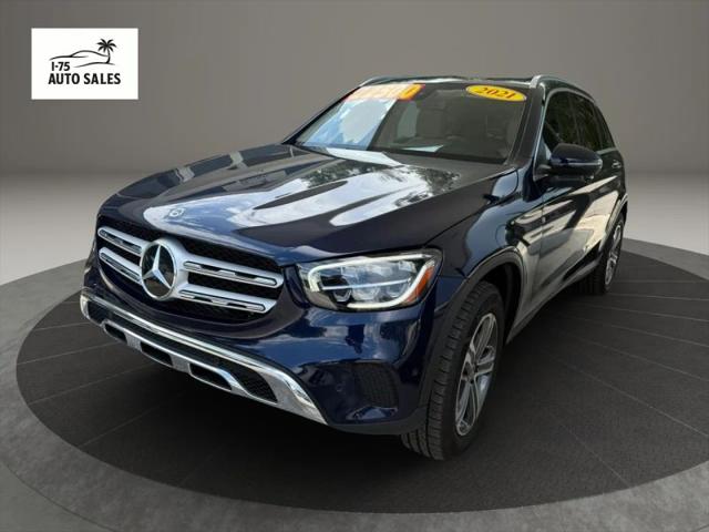 2021 Mercedes-Benz GLC SUV for sale in Micanopy, FL