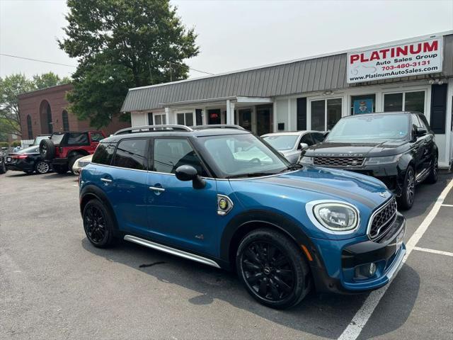 2018 MINI E Countryman Cooper S for sale in Arlington, VA