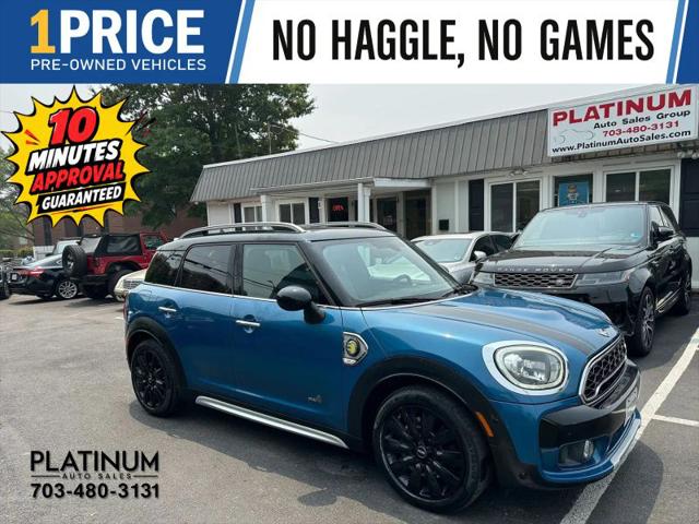 2018 MINI E Countryman Cooper S for sale in Arlington, VA