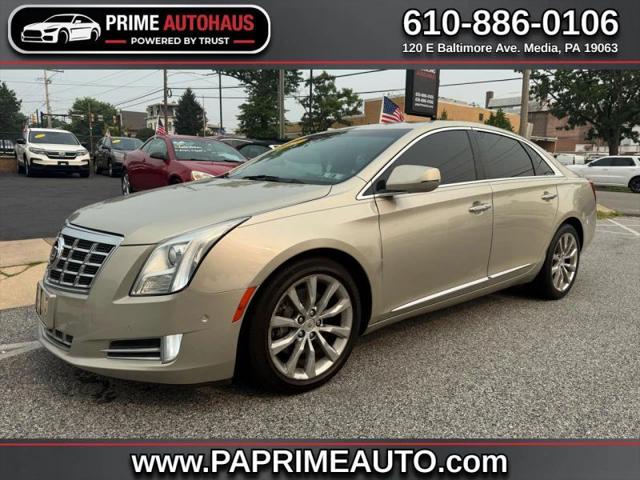2015 Cadillac XTS Luxury for sale in Media, PA