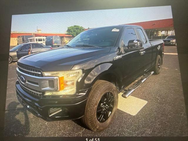 2020 Ford F-150 XL for sale in West Palm Beach, FL