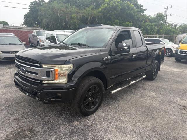 2020 Ford F-150 XL for sale in West Palm Beach, FL