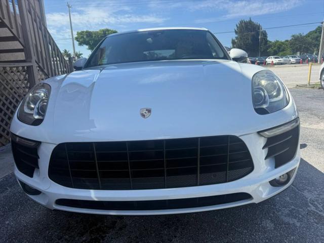 2018 Porsche Macan Base for sale in West Palm Beach, FL