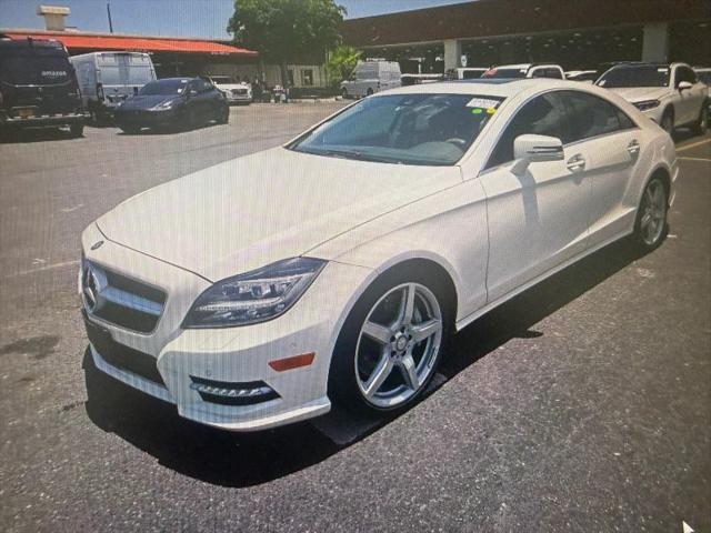 2014 Mercedes-Benz CLS CLS 550 for sale in West Palm Beach, FL