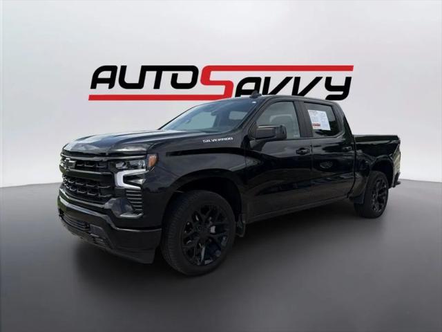 2023 Chevrolet Silverado 1500 4WD Crew Cab Short Bed RST for sale in Austin, TX