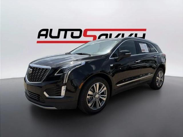 2025 Cadillac XT5 FWD Premium Luxury for sale in Austin, TX