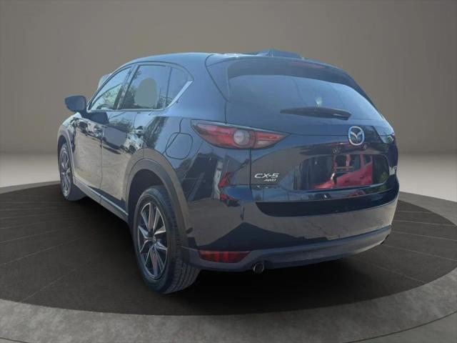 2017 Mazda CX-5 Grand Touring