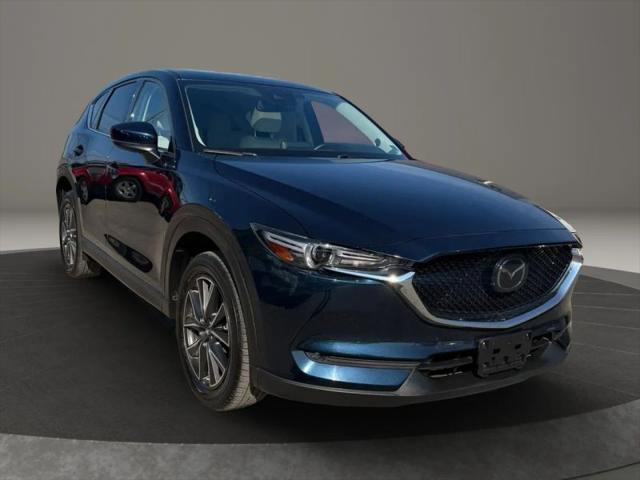 2017 Mazda CX-5 Grand Touring
