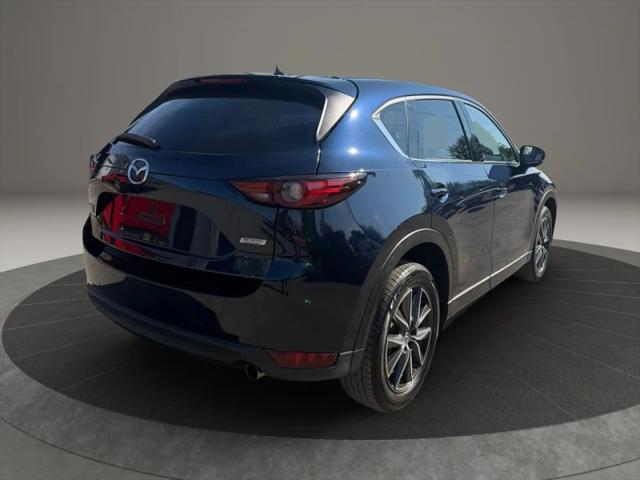 2017 Mazda CX-5 Grand Touring