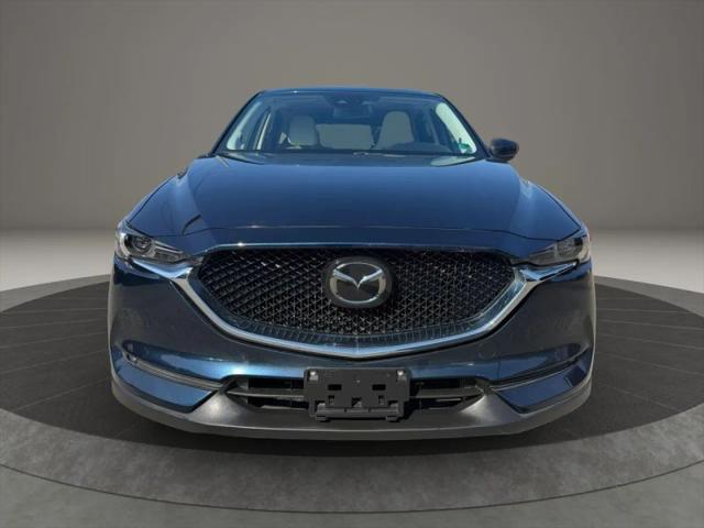 2017 Mazda CX-5 Grand Touring