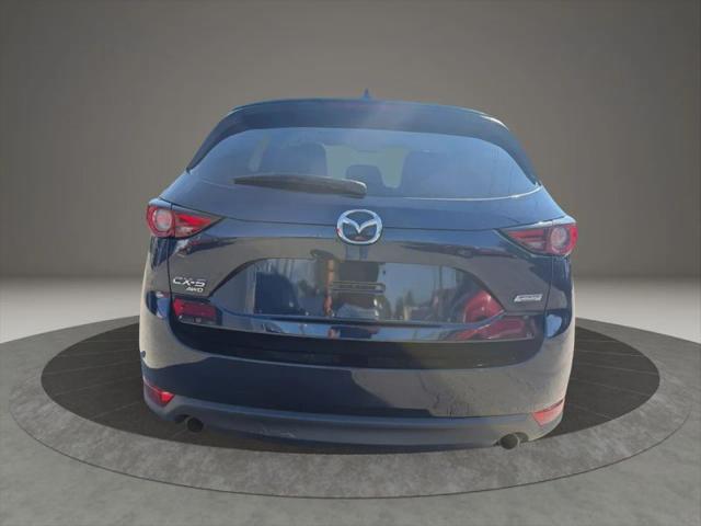 2017 Mazda CX-5 Grand Touring