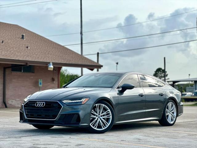 2019 Audi A7 55 Premium for sale in Houston, TX