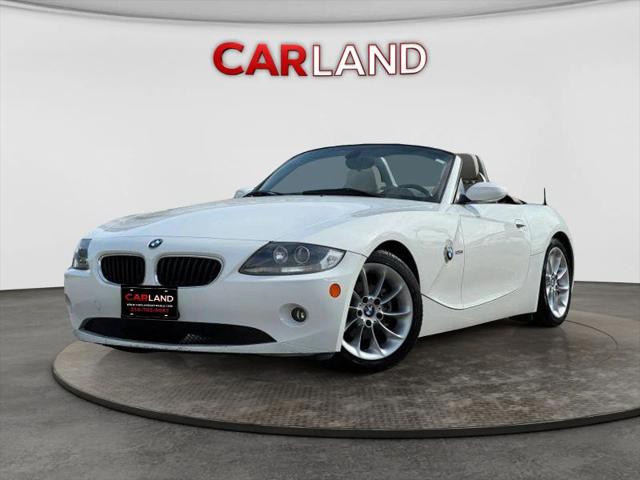 2005 BMW Z4 2.5i for sale in Dallas, TX