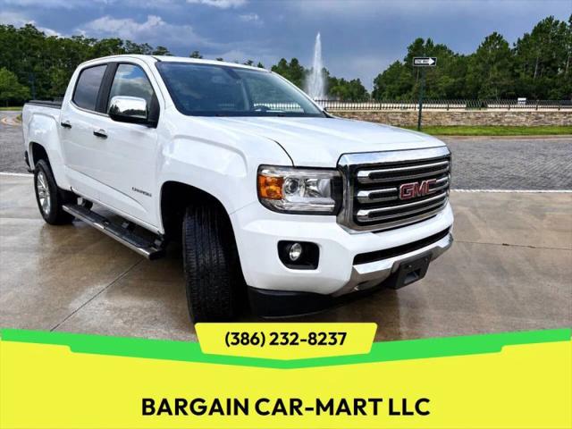 2017 GMC Canyon 2WD SLT for sale in Holly Hill, FL