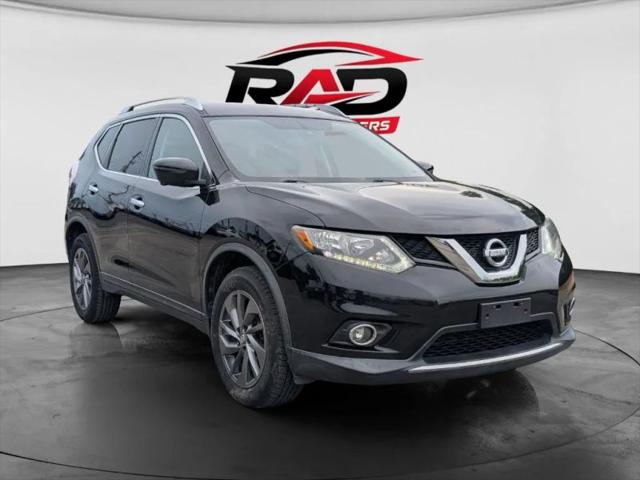 2016 Nissan Rogue SL for sale in Chickamauga, GA