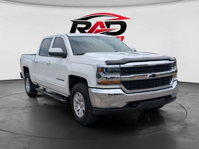 2018 Chevrolet Silverado 1500 1LT for sale in Chickamauga, GA