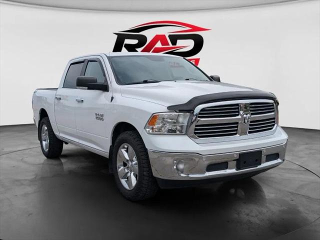2017 Ram 1500 Big Horn Crew Cab 4x4 5'7" Box for sale in Chickamauga, GA
