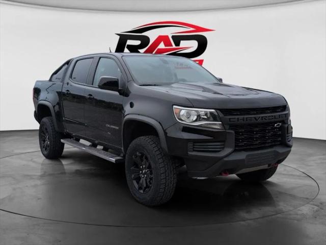 2022 Chevrolet Colorado 4WD Crew Cab Short Box ZR2 for sale in Chickamauga, GA