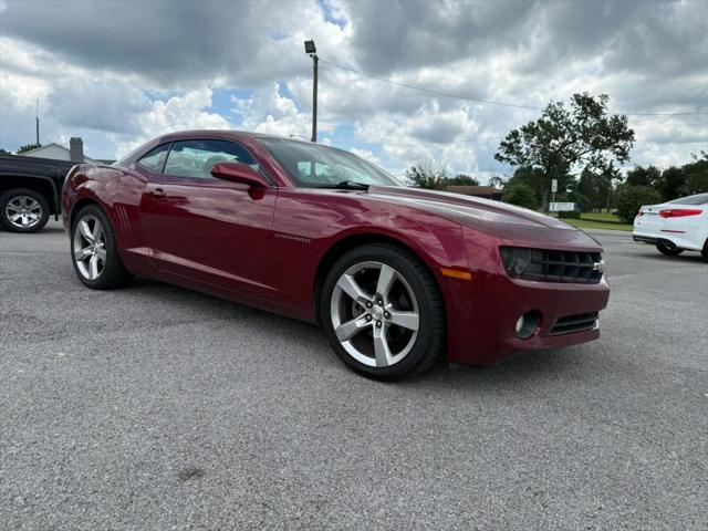 2011 Chevrolet Camaro 1LT for sale in Madisonville, KY