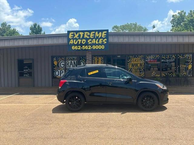 2022 Chevrolet Trax FWD LT for sale in Batesville, MS