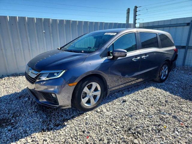 2018 Honda Odyssey EX-L for sale near Columbus, OH