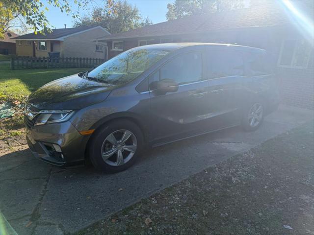 2018 Honda Odyssey EX-L for sale near Columbus, OH