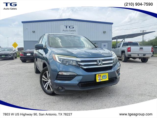 2018 Honda Pilot EX-L for sale in San Antonio, TX