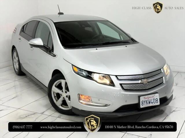 2015 Chevrolet Volt Base for sale in Rancho Cordova, CA