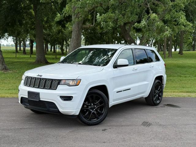 2018 Jeep Grand Cherokee Altitude 4x4 for sale in Indianapolis, IN