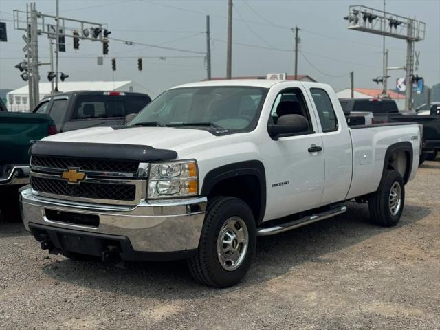 2013 Chevrolet Silverado 2500HD Work Truck for sale in New Paris, IN