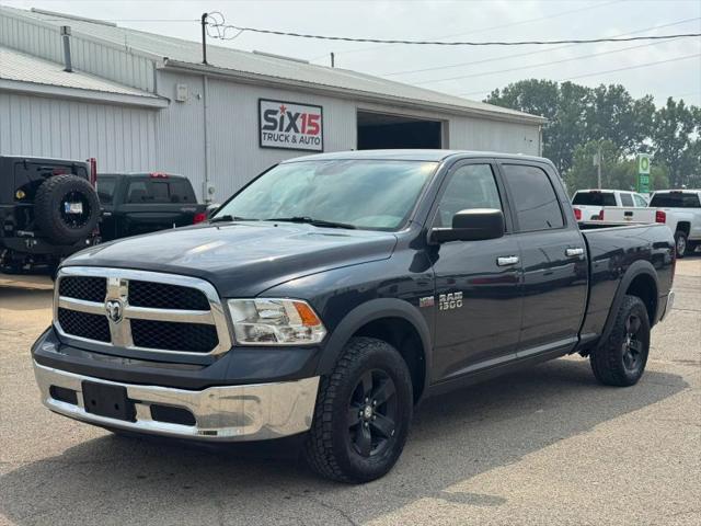 2017 Ram 1500 SLT Crew Cab 4x4 6'4" Box for sale in New Paris, IN
