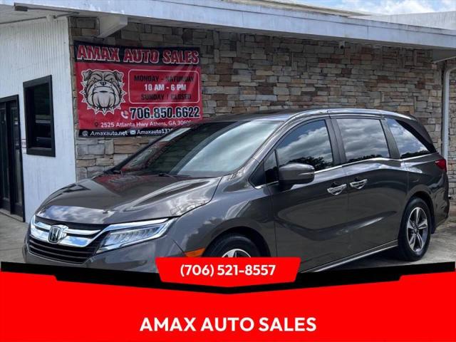 2019 Honda Odyssey Touring for sale in Athens, GA