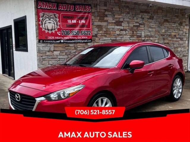 2017 Mazda Mazda3 Touring for sale in Athens, GA