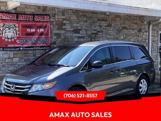 2014 Honda Odyssey LX for sale in Athens, GA