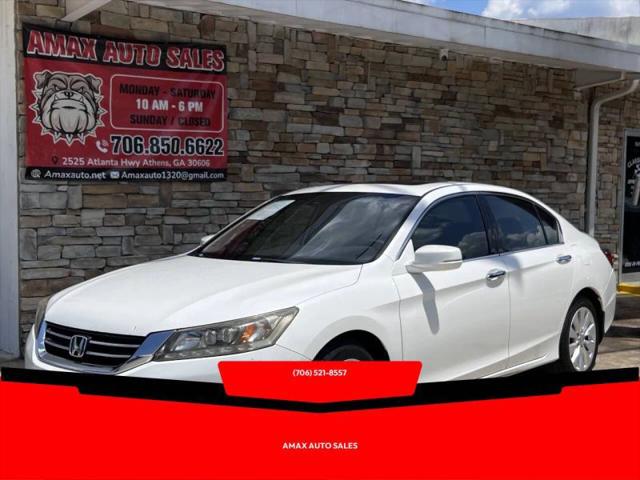 2013 Honda Accord Touring for sale in Athens, GA