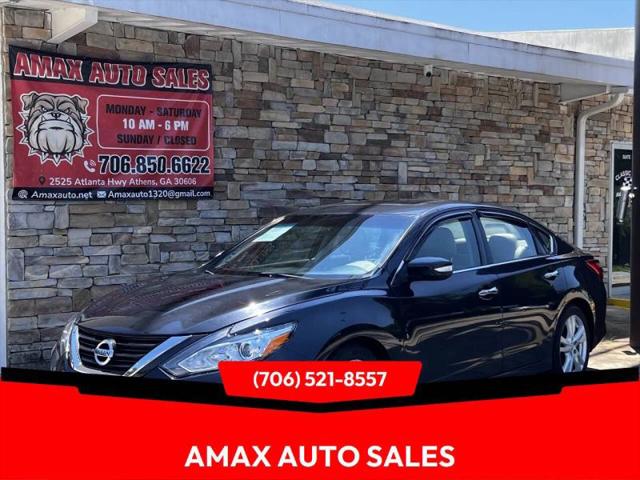 2017 Nissan Altima 3.5 SL for sale in Athens, GA