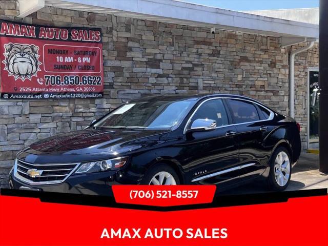 2016 Chevrolet Impala 2LZ for sale in Athens, GA