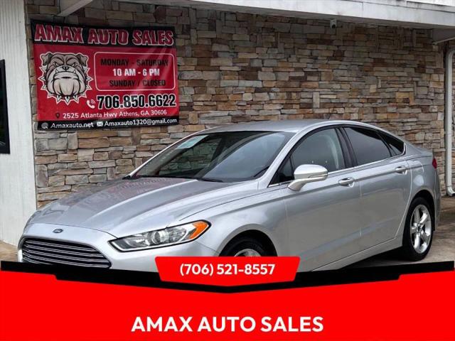 2016 Ford Fusion SE for sale in Athens, GA