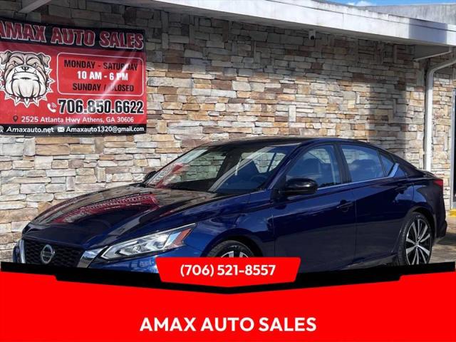 2019 Nissan Altima 2.5 SR for sale in Athens, GA